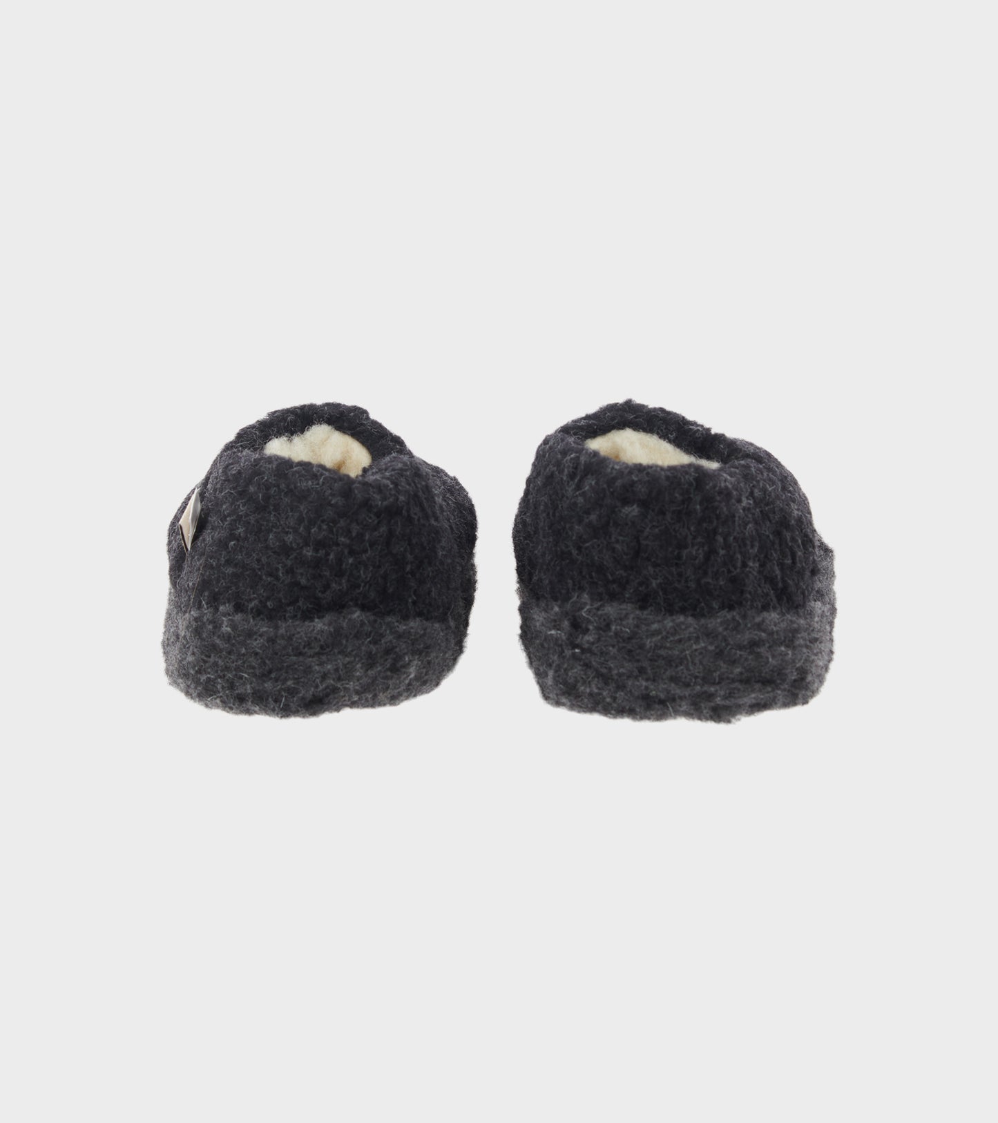 Siberian Slippers Black