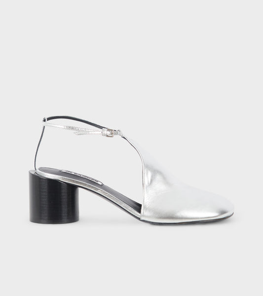 Pumps Silver