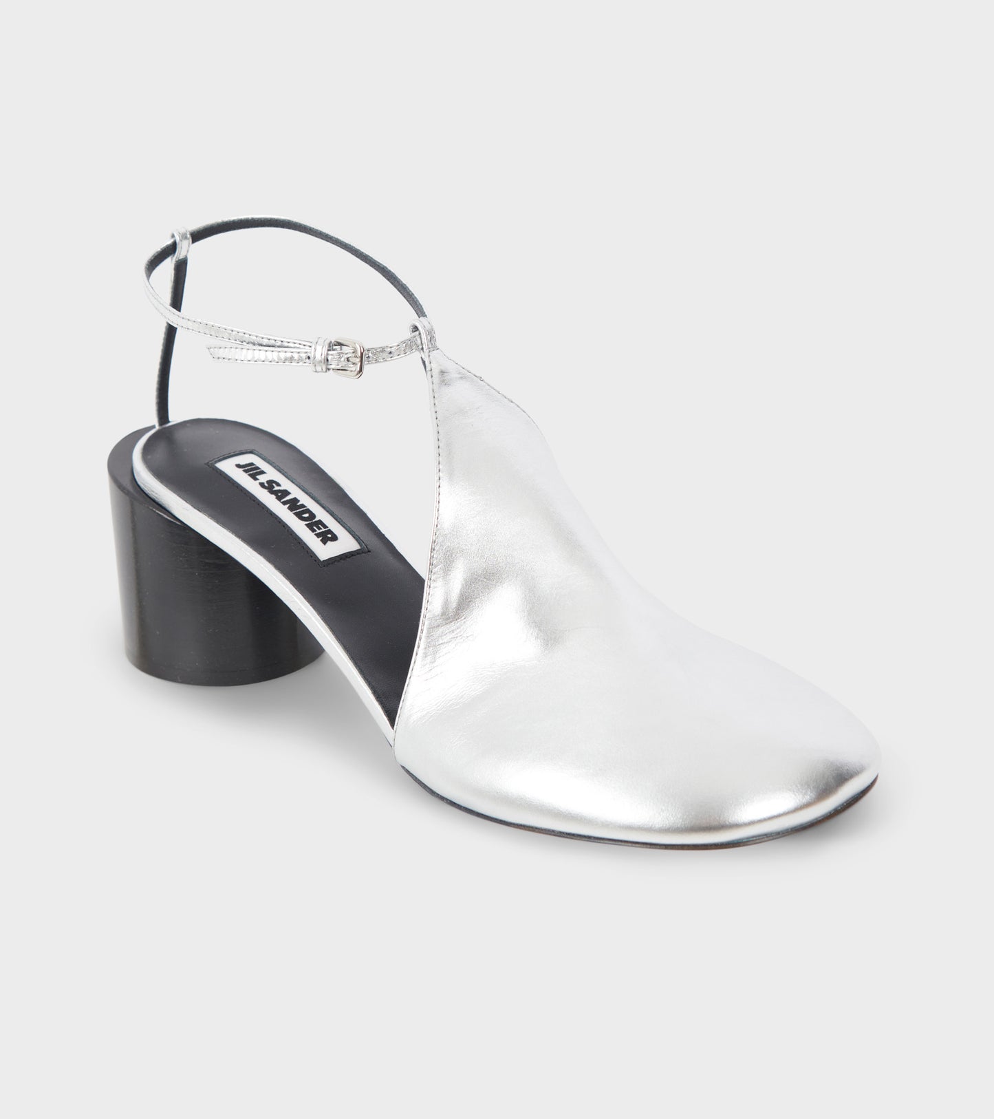 Pumps Silver