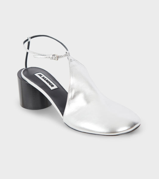 Pumps Silver