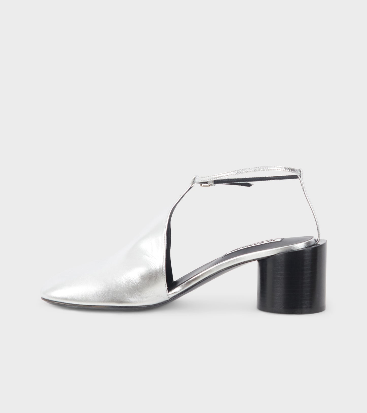 Pumps Silver