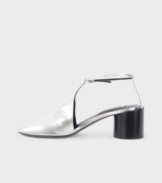 Pumps Silver