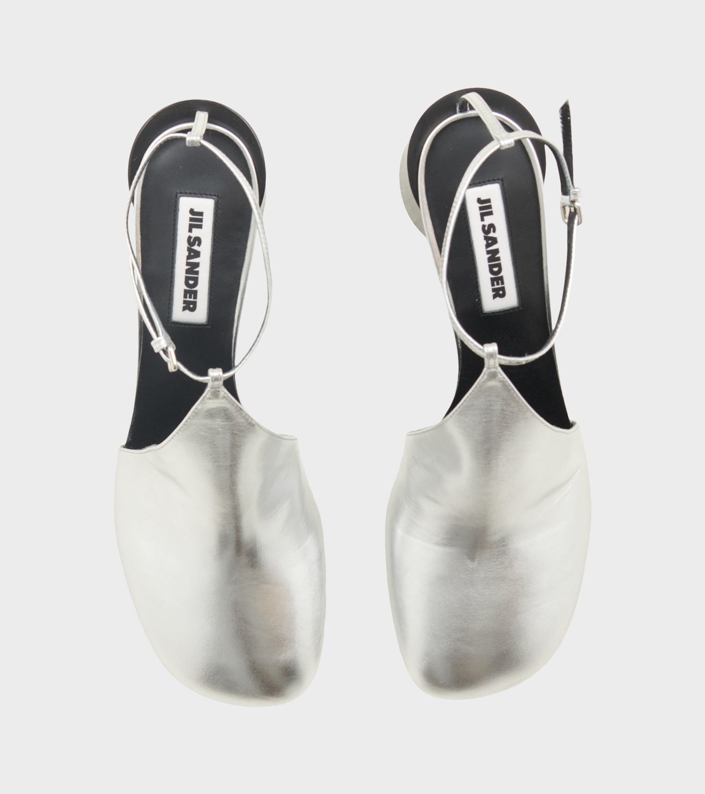 Pumps Silver