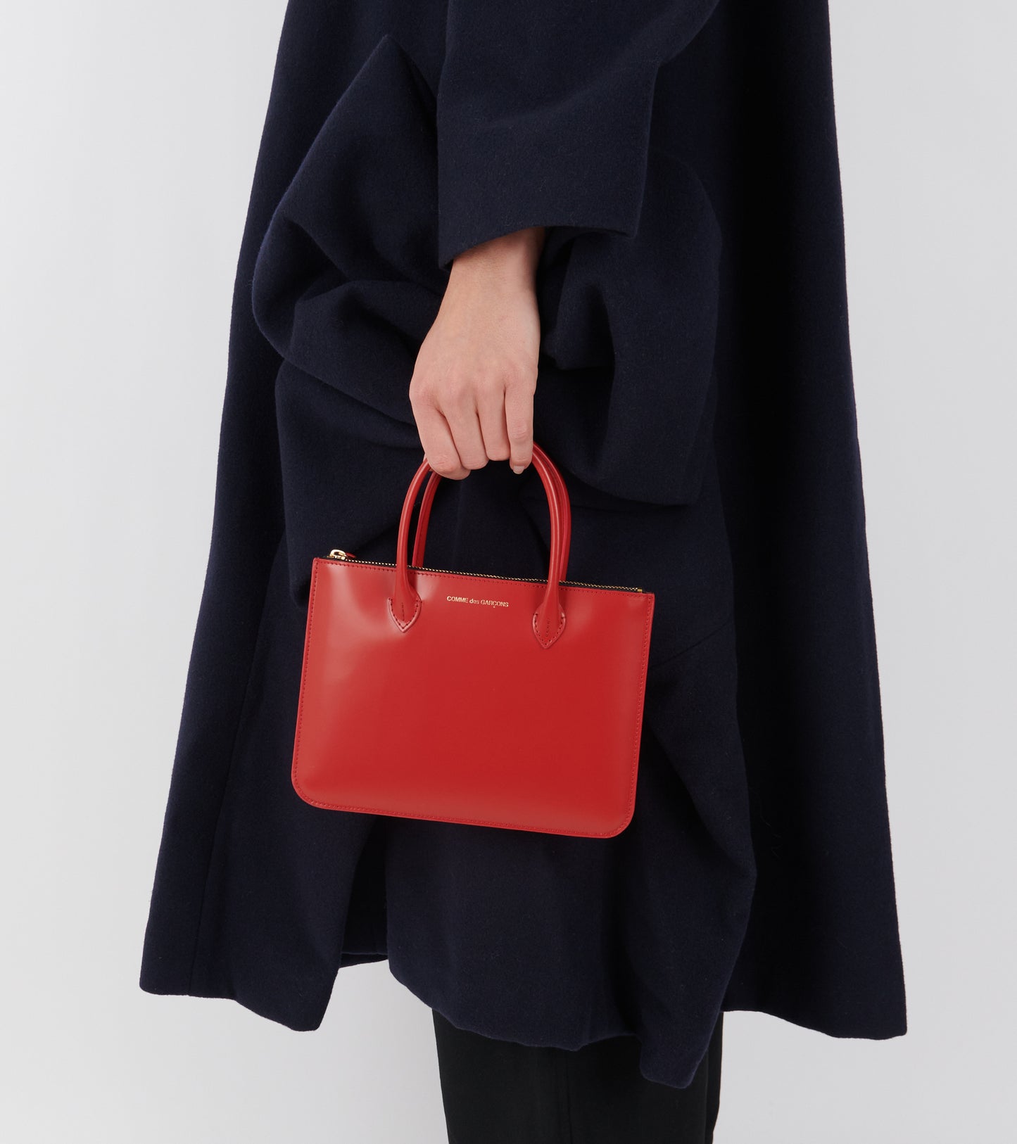 Large Wallet Handles Red