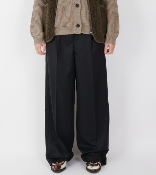 Thom Trousers Black