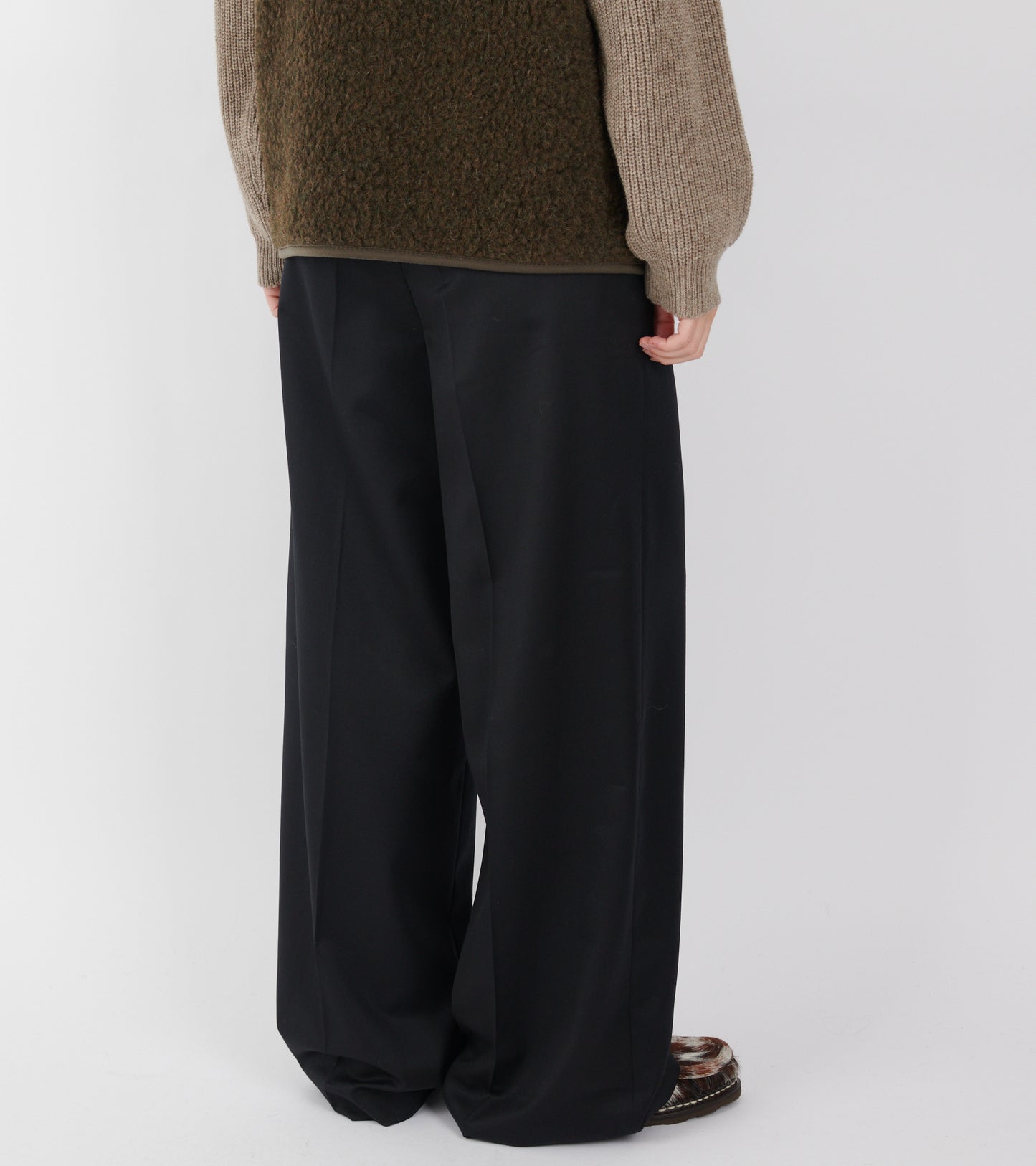 Thom Trousers Black
