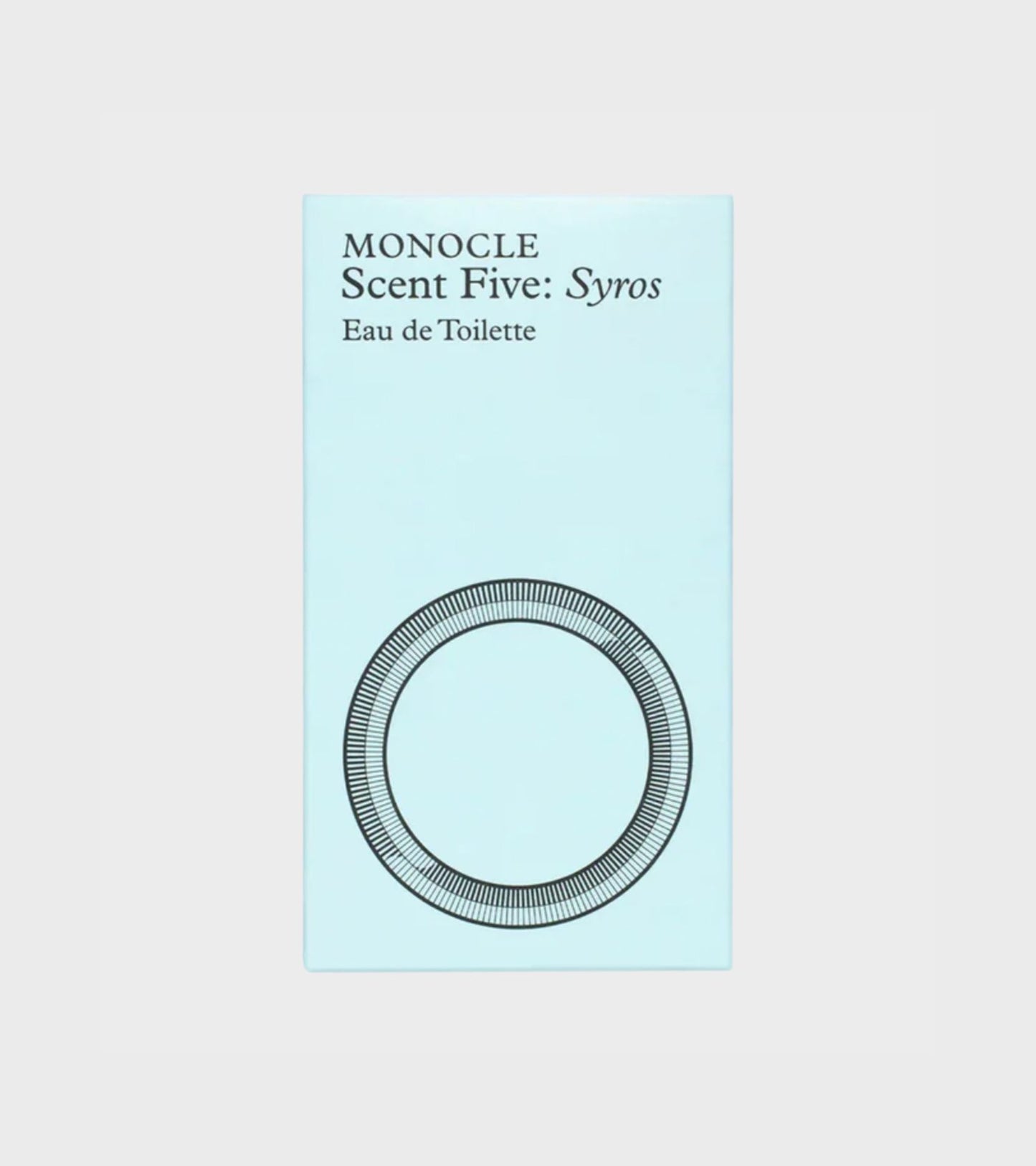 Monocle Scent - Syros 50 ml