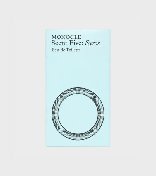 Monocle Scent - Syros 50 ml