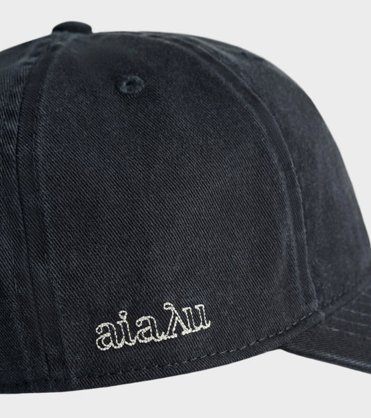 Cap Black Navy
