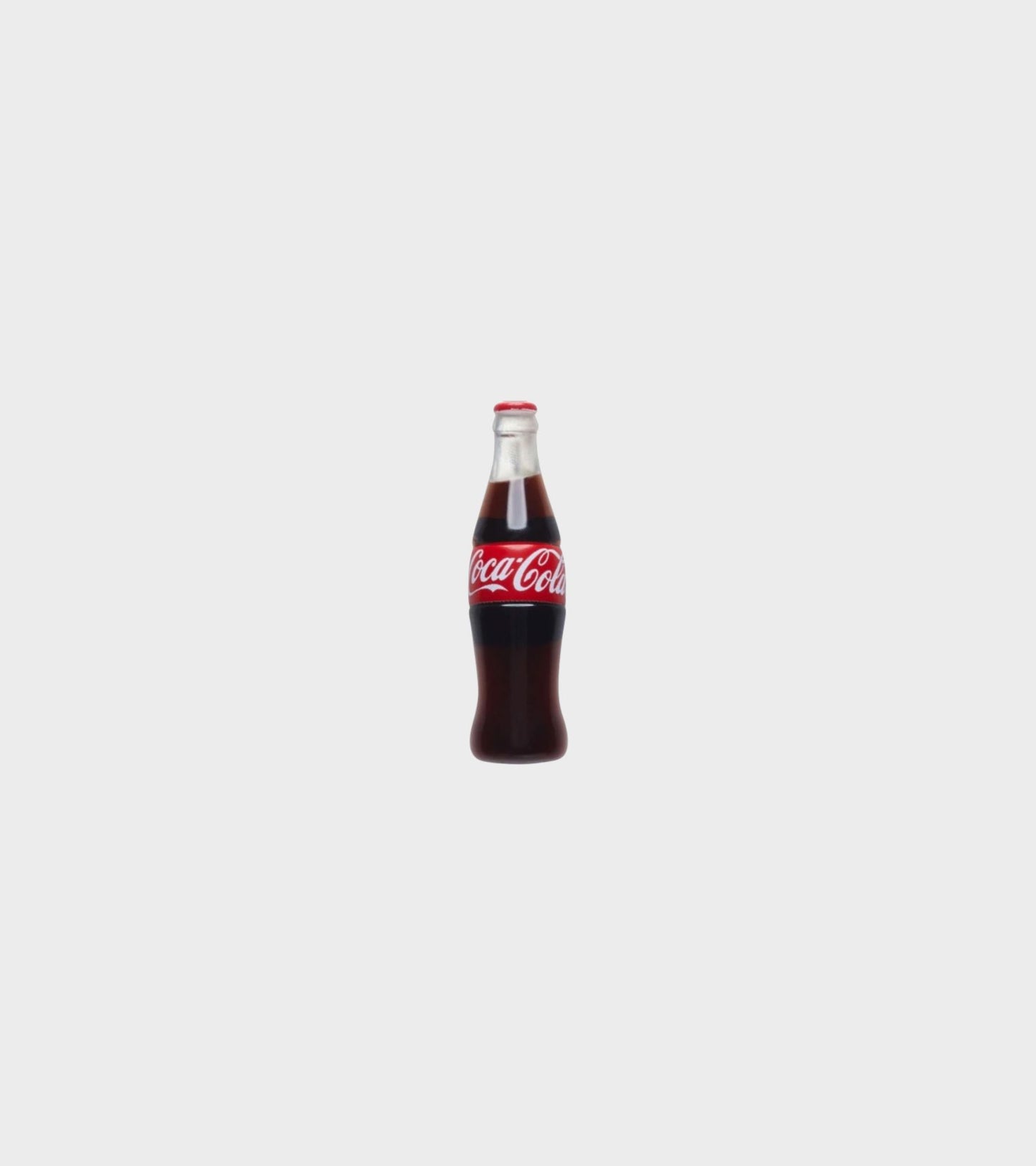 Coca-Cola Bottle Charm Red