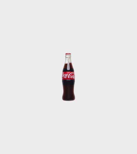 Coca-Cola Bottle Charm Red