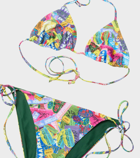 Bikini Multicolor