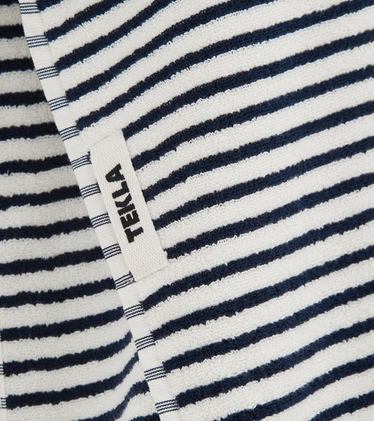 Bath Towel 70x140 Sailor Stripes