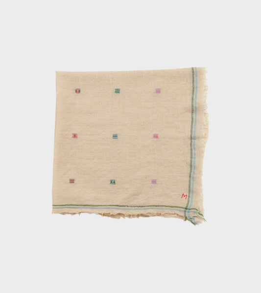 Chelsea Scarf No. 815 British Green
