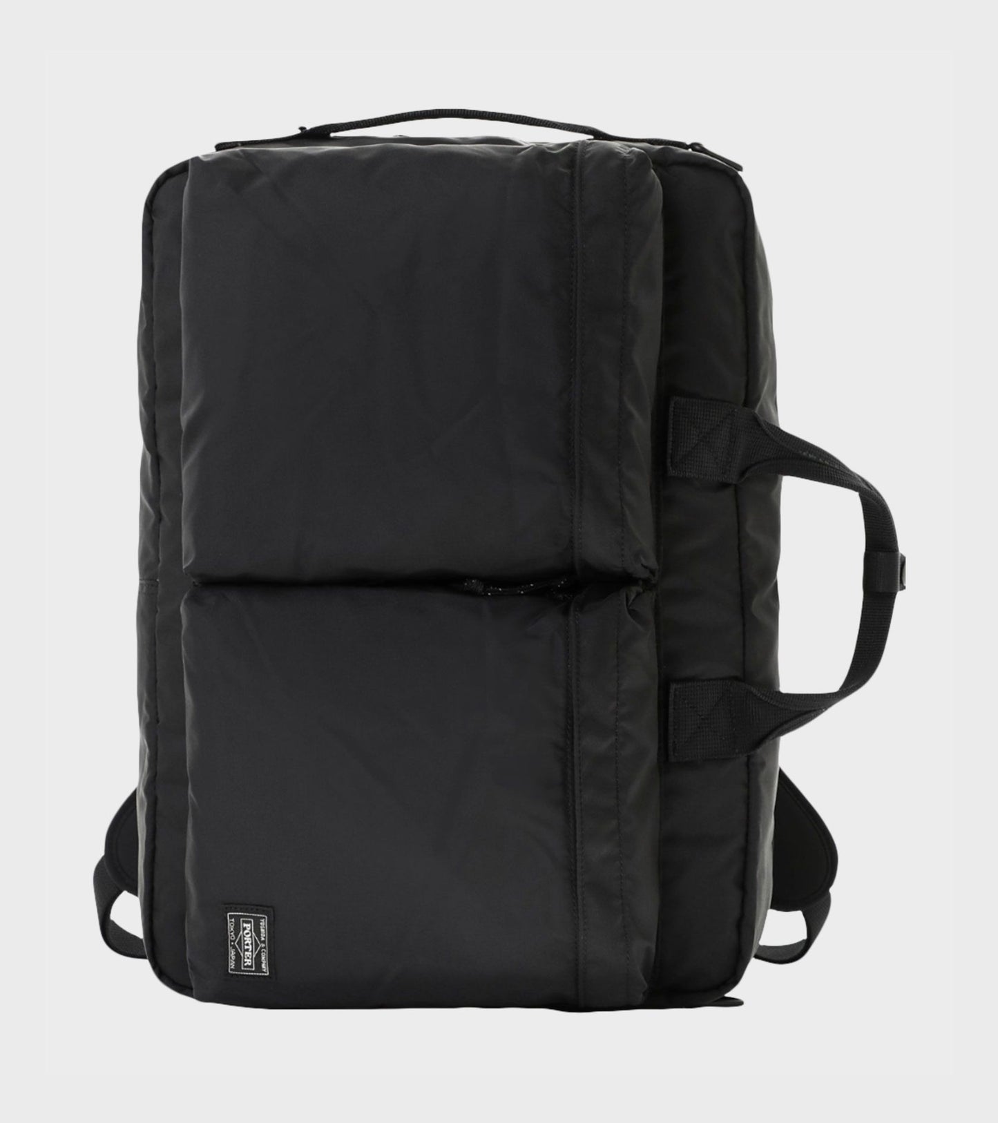 Force 3Way Briefcase Black