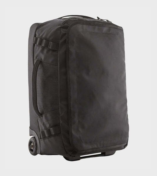 Black Hole Wheeled Duffel 40L Black