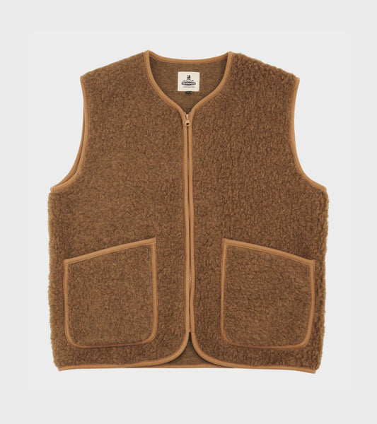 Zip Vest Bark