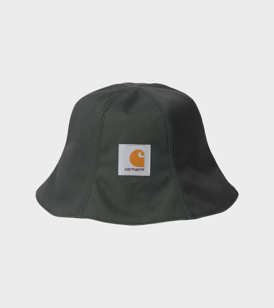 Cordura Sauna Hat Olive/Wild Dog Print