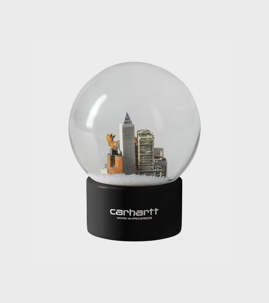 Wiptopia Snow Globe Black