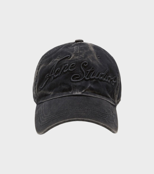 Logo Cap Black