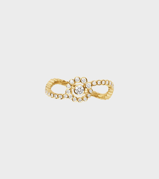 Rêve Ring Gold
