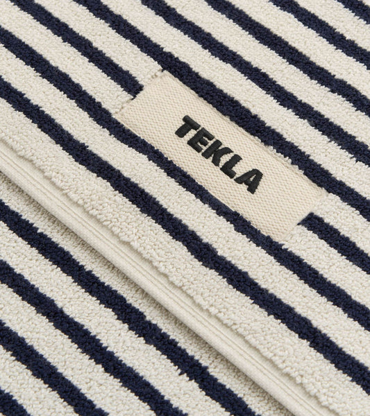 Bath Mat 50x70 Sailor Stripes