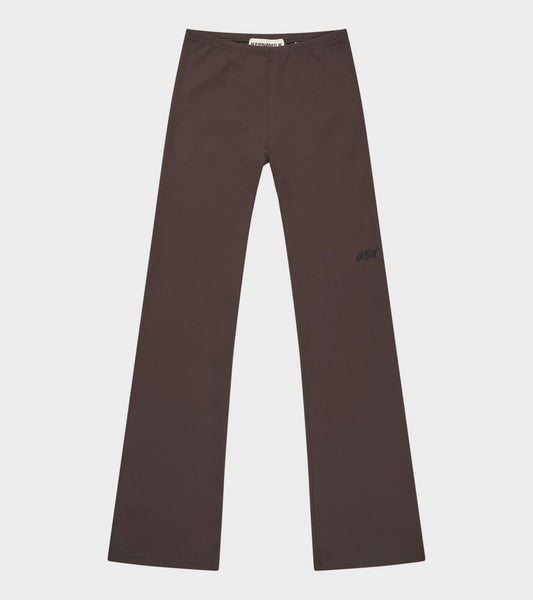 Galaxy Pants Dark Brown