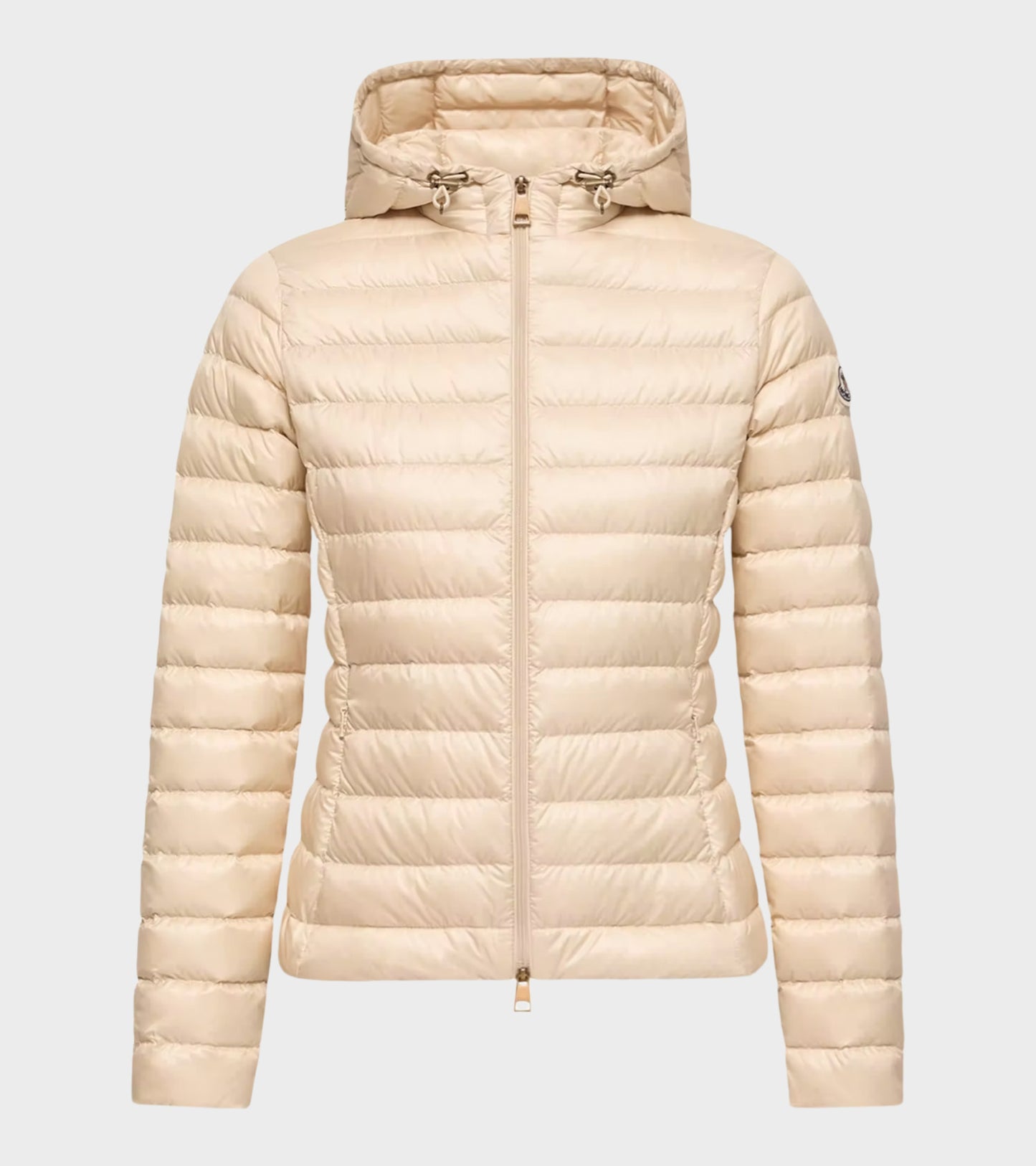 Igelhood Down Jacket Light Beige