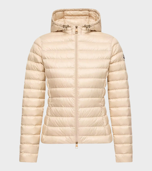 Igelhood Down Jacket Light Beige