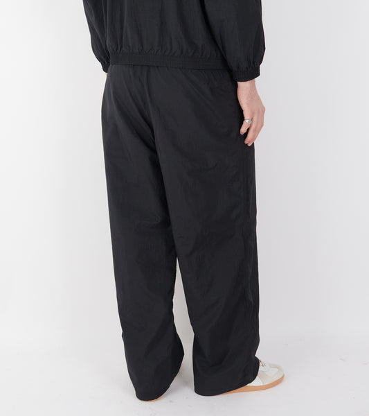 Blocking Track Pants Black/White