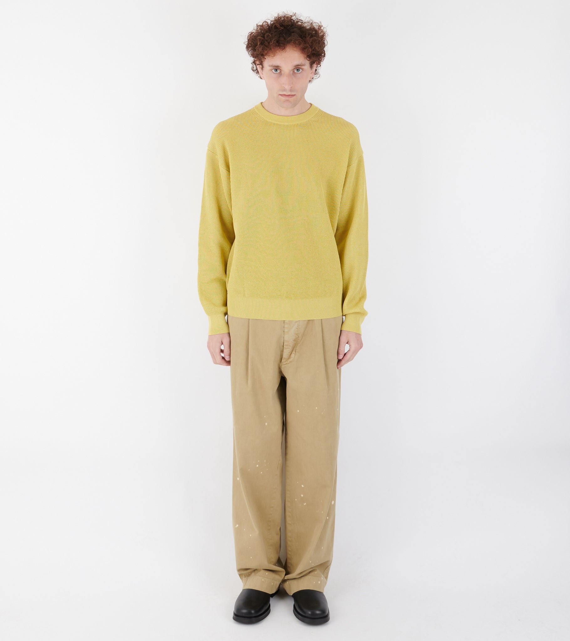 Garment Dyed Finx Light Chino Pants Beige – Dr. Adams