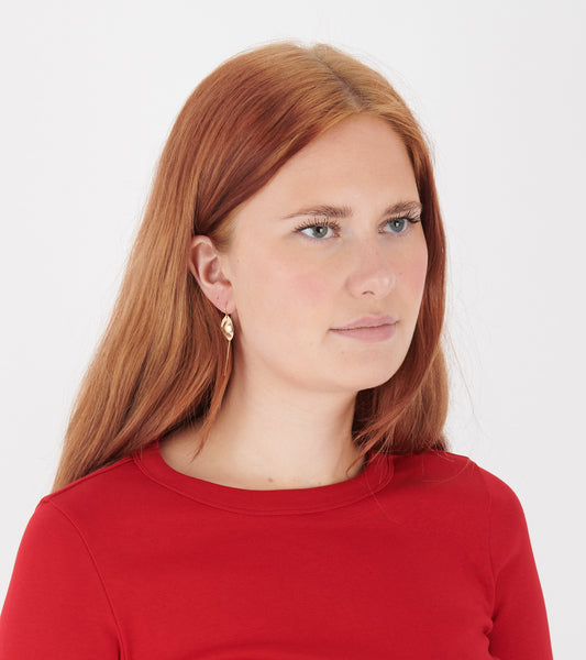 Nima Earring Gold
