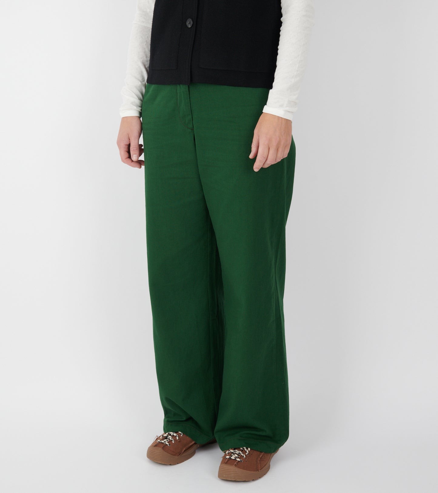 Pio Pants No. 786 British Green