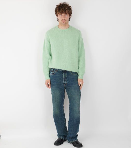 Yak Sweater Seafoam