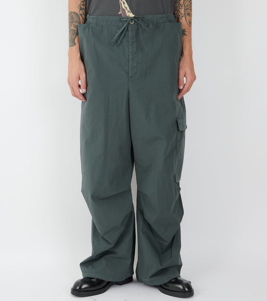Field Pants Dark Petrol