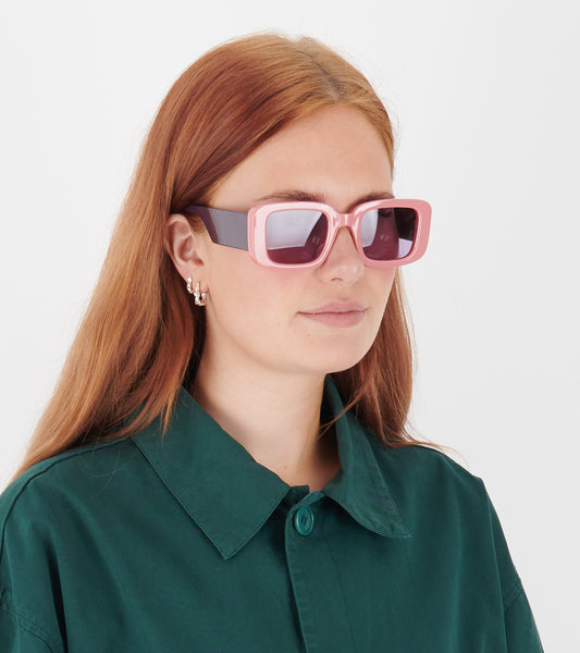 Plié Pink/Purple