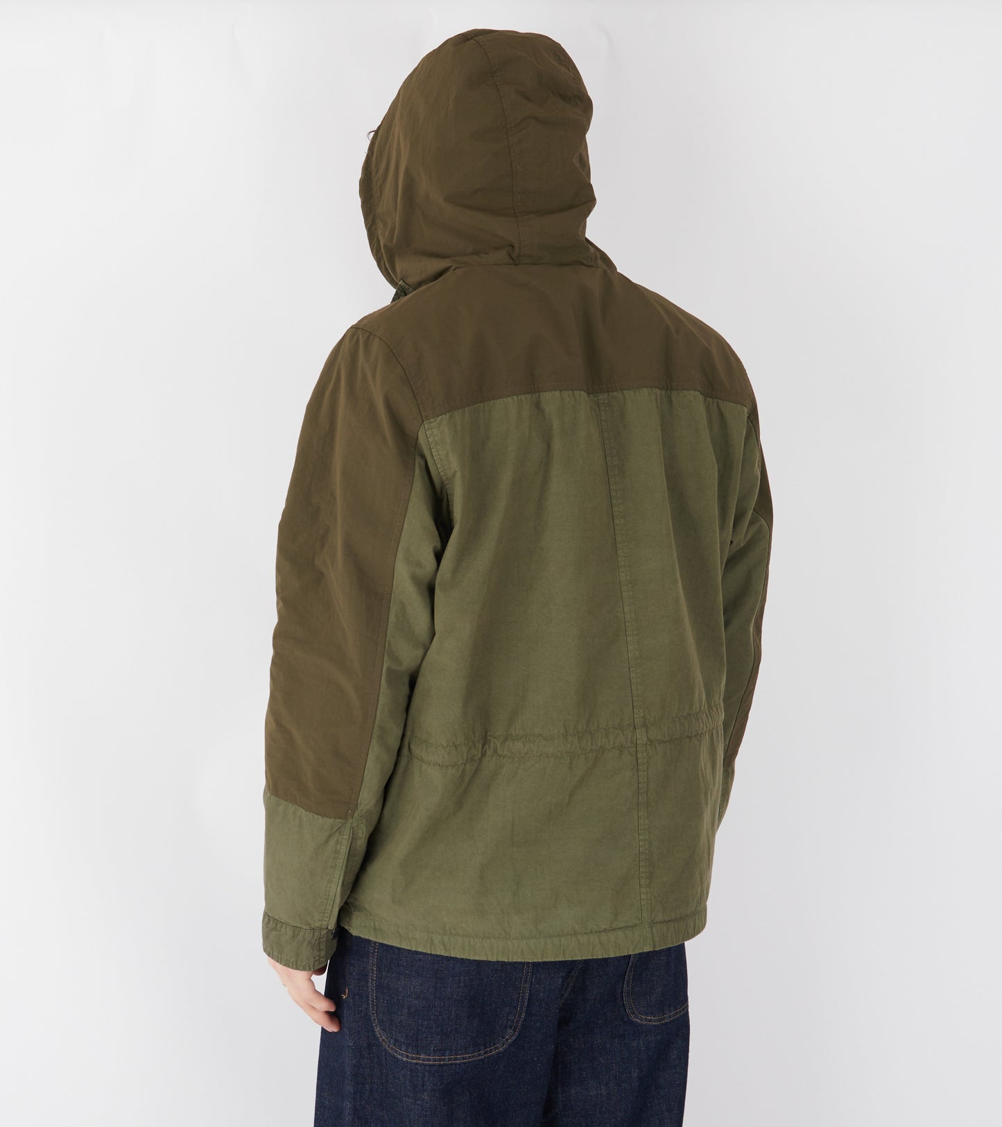 Donkey Jacket Olive
