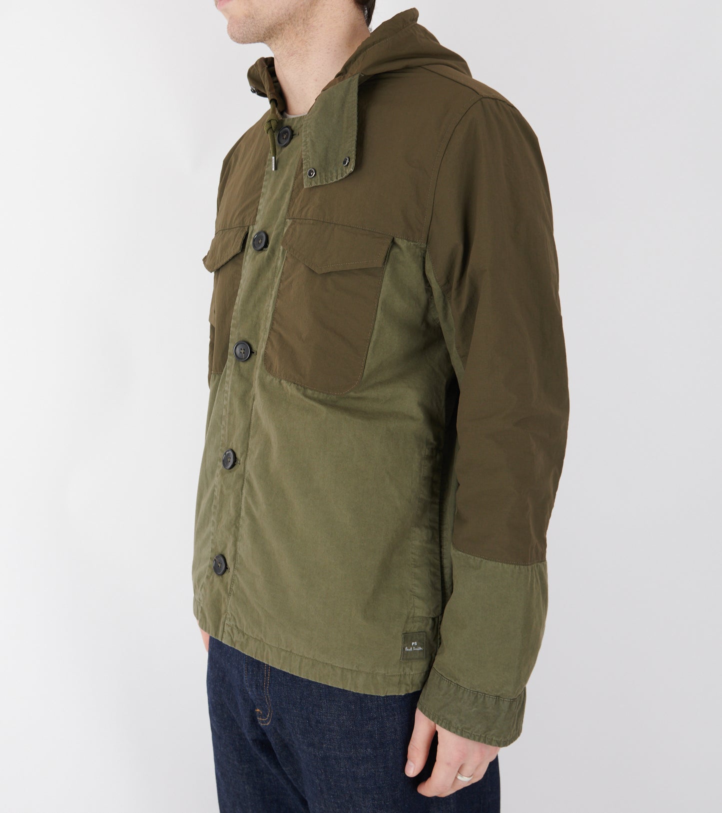 Donkey Jacket Olive
