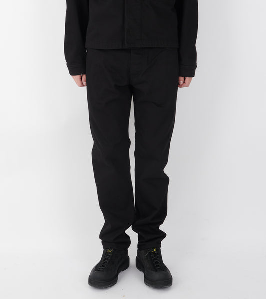 Bull Denim-TC Jeans Black