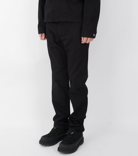 Bull Denim-TC Jeans Black