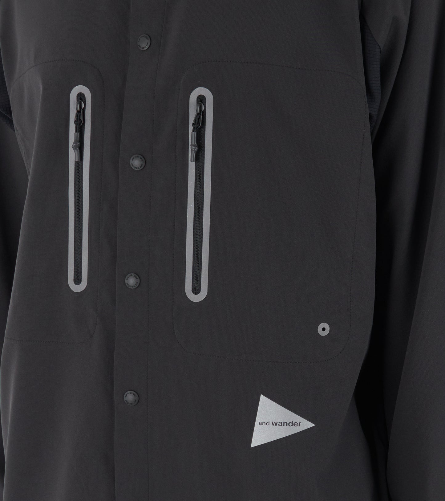 Tech L/S Shirt Black