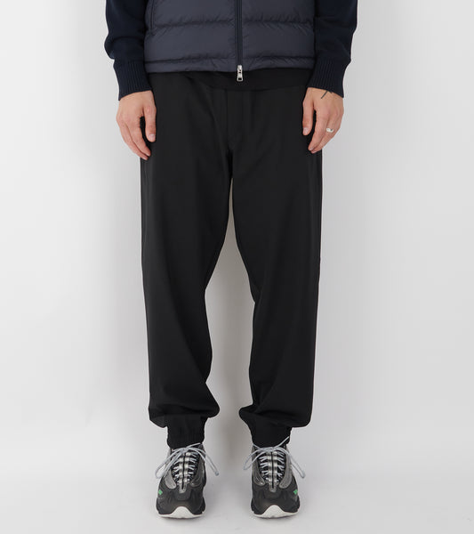 Logo Jogging Trousers Black