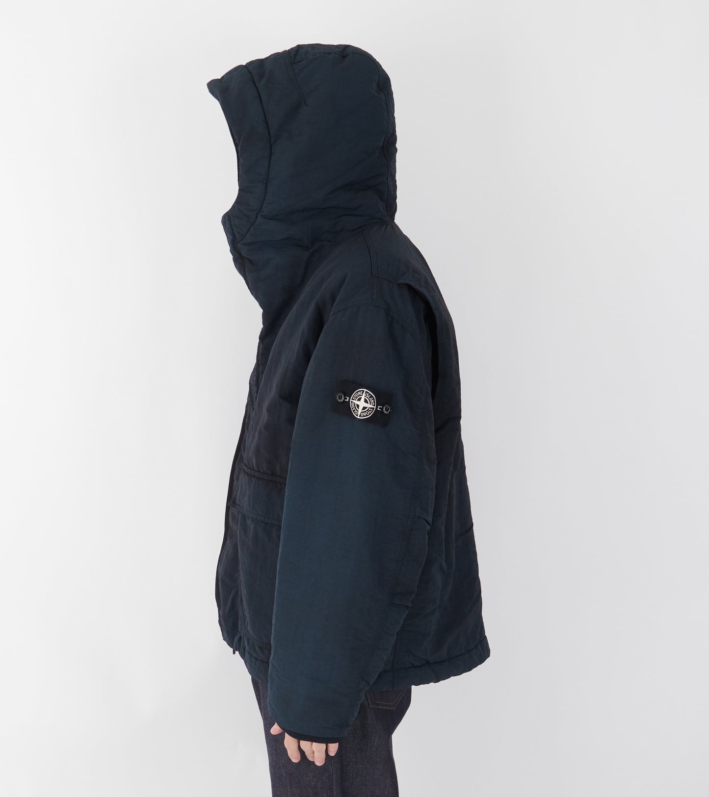 Naslan-TC Corrosion Treatment Jacket Dark Ink