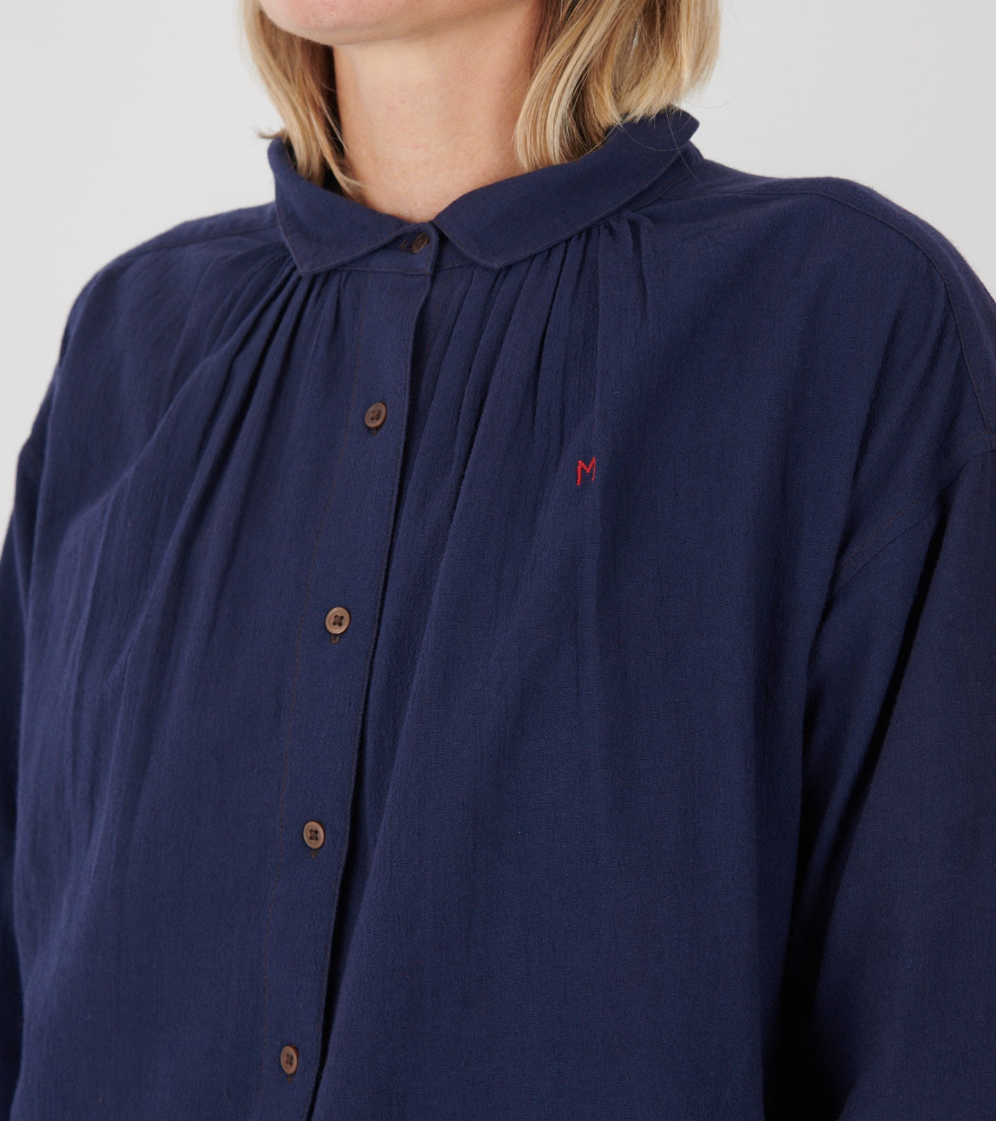 Kate Blouse No. 810 Crimp Uniform