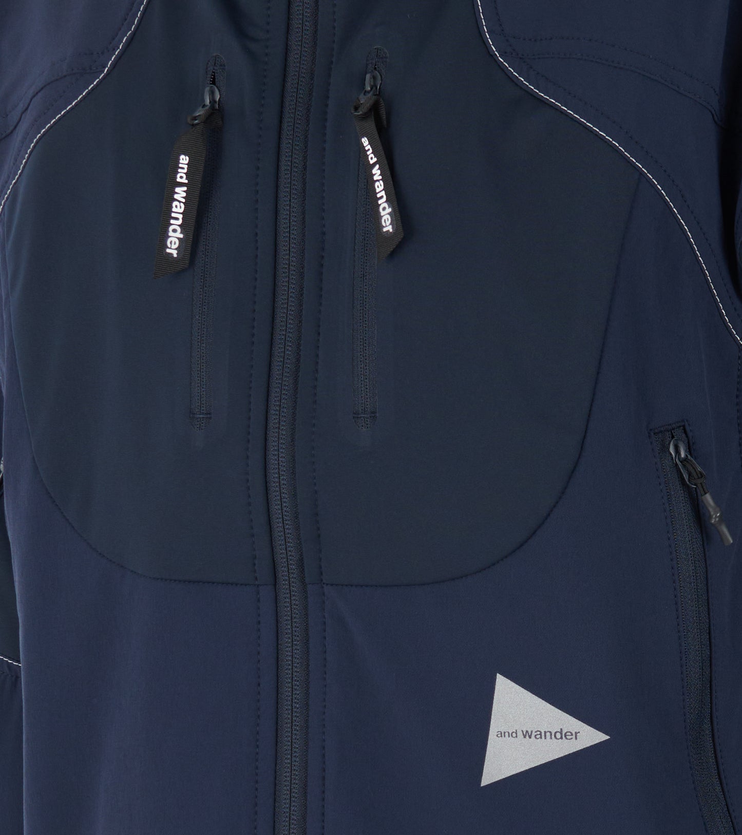 Trek Jacket Navy