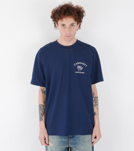S/S Eightynine T-shirt Jupiter