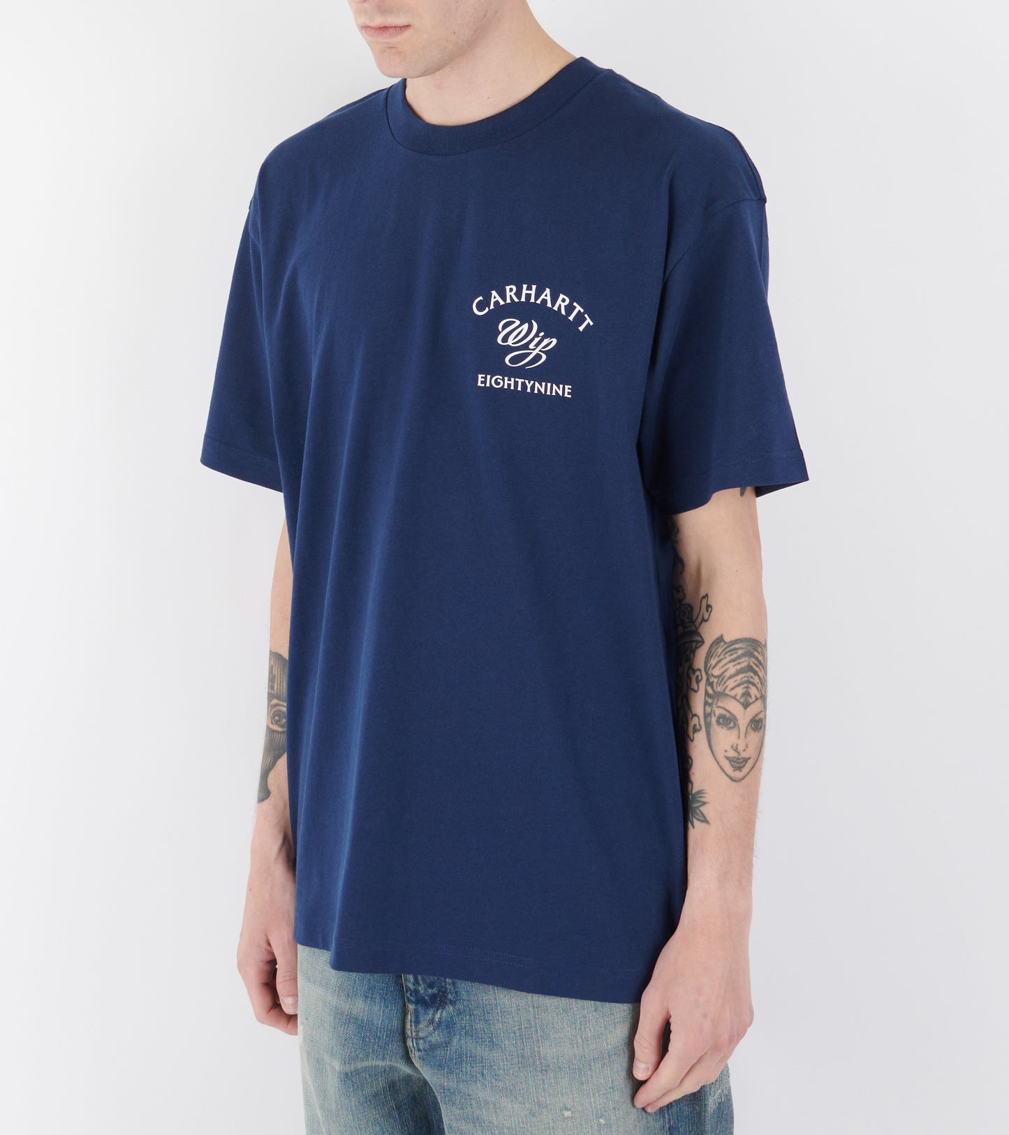 S/S Eightynine T-shirt Jupiter