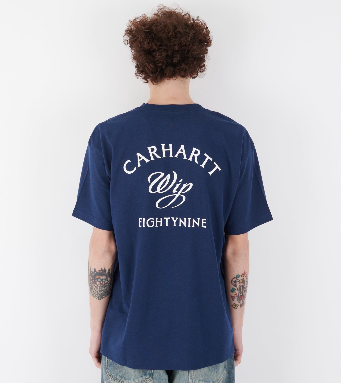 S/S Eightynine T-shirt Jupiter