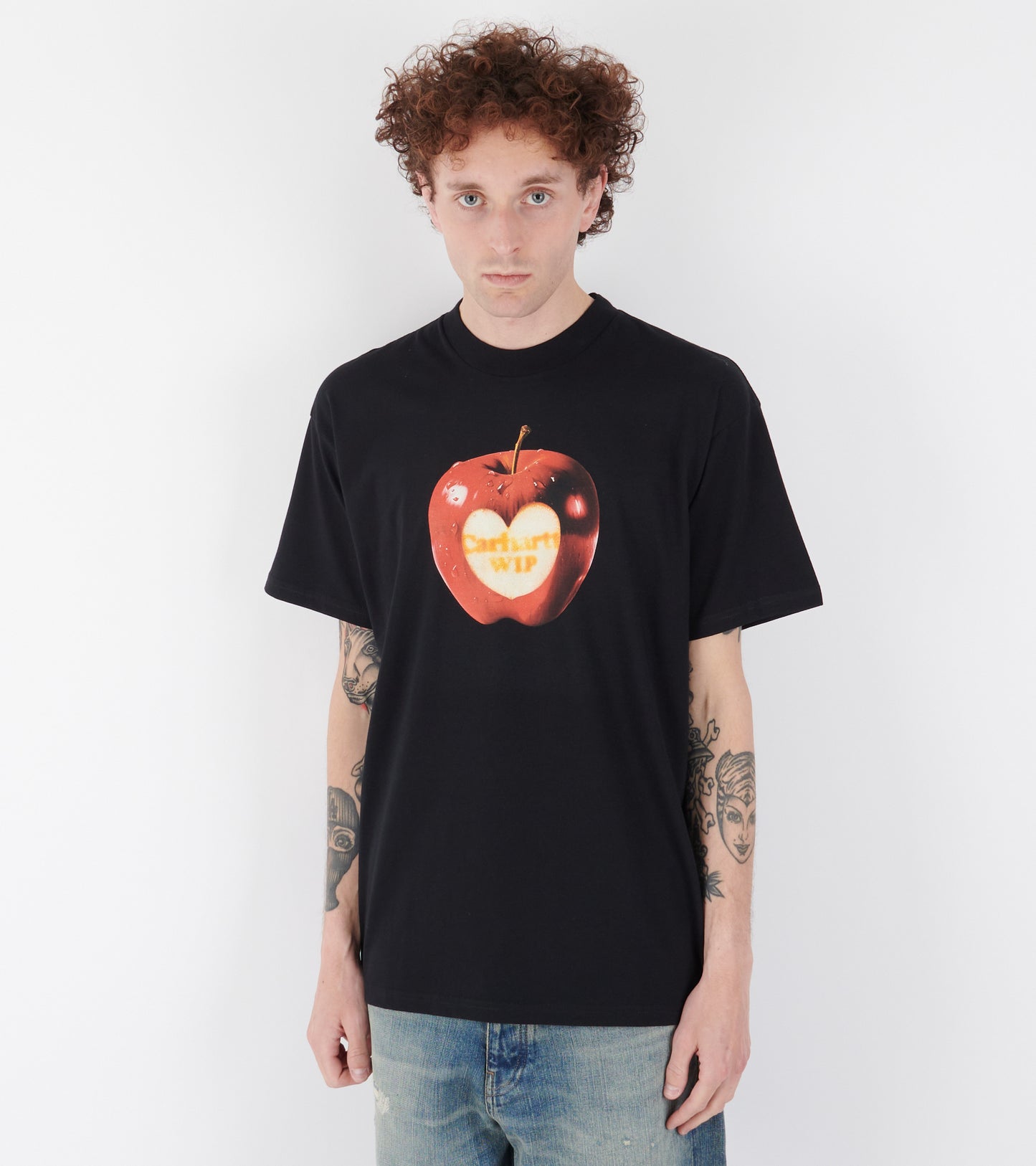 S/S Spoiled T-shirt Black