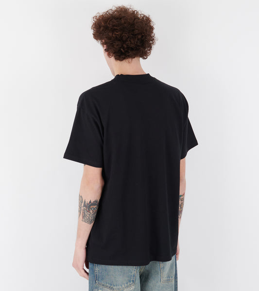 S/S Spoiled T-shirt Black
